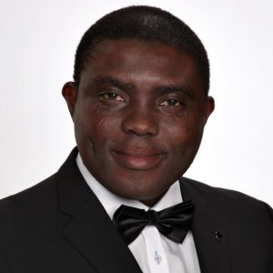 Prof. Solomon Oyelere
